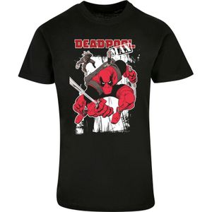 Shirt 'Deadpool - Max'