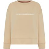 Born Living Yoga Sweatshirt 'Maia'  beige / lichtbeige