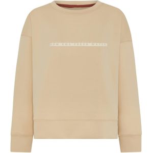 Born Living Yoga Sweatshirt 'Maia'  beige / lichtbeige