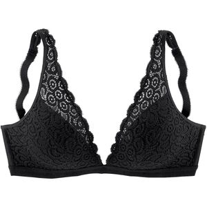PETITE FLEUR BH  zwart