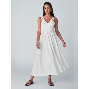 St MRLO Jurk 'Ashli'  wit