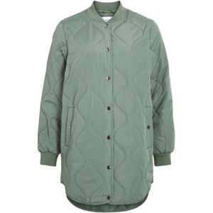 VILA Tussenmantel 'VITate'  mintgroen