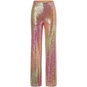 Ana Alcazar Broek  gemengde kleuren