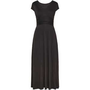 usha BLACK LABEL Jurk  zwart