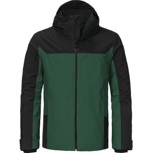 Schöffel - Zandwel MNS - Outdoorjas - Zwart