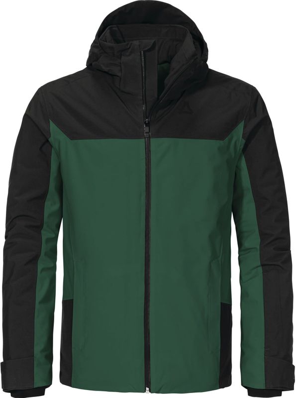 Schöffel - Zandwel MNS - Outdoorjas - Zwart