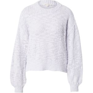 Esmé Studios Oversized trui 'Lucca'  pastellila