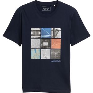 Bikini - Motiefprint - Jersey - Normale Pasvorm - Kwartmouw