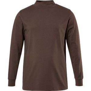 JP1880 Shirt  donkerbruin