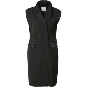 s.Oliver BLACK LABEL Blousejurk  zwart