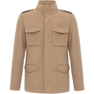 Moxx Paris Tussenjas  camel