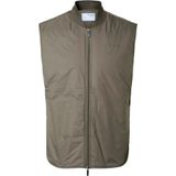 SELECTED Bodywarmer 'SLHTHOMAS'  grijs