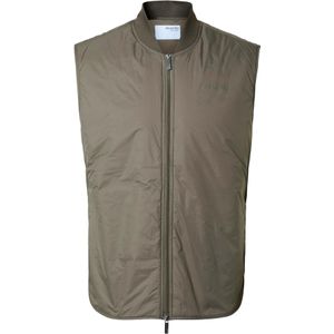 SELECTED Bodywarmer 'SLHTHOMAS'  grijs