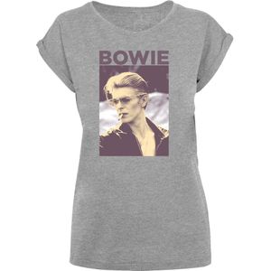Shirt 'David Bowie Smoking Photograph'