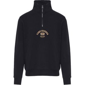 Funky Buddha Sweatshirt  zwart