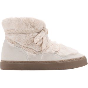 MANGO KIDS Snowboots 'ZURI'  beige
