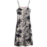 Superdry - Printed Button Cami - Mouwloze Midi-jurk