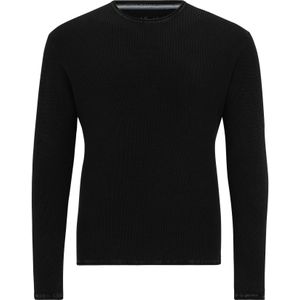 CAMP DAVID Trui  zwart