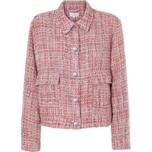 TATUUM Tussenjas 'Aga'  oranje / pink / rood