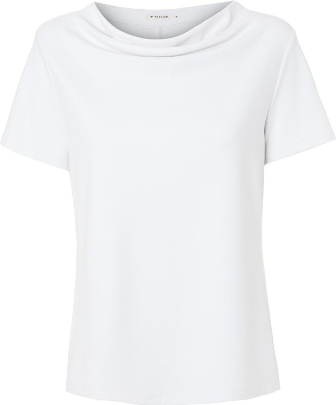 TATUUM Shirt 'LUCA'  offwhite