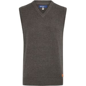 BLEND Spencer  bruin / grijs