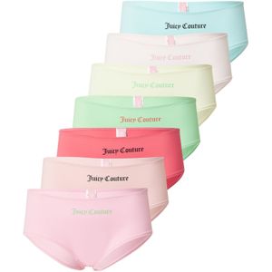 Juicy Couture Slip 'DAY OF THE WEEK'  gemengde kleuren