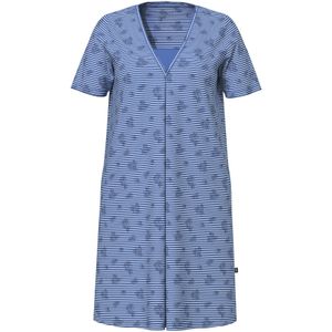 Ulla Popken Nachthemd  hemelsblauw / lichtblauw
