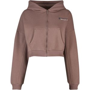 Karl Kani Sweatvest  bruin