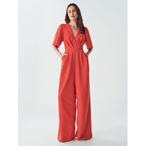 Willa Jumpsuit 'Omaha'  koraal