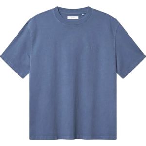 GABBA Shirt 'Nigel Wix SS'  indigo