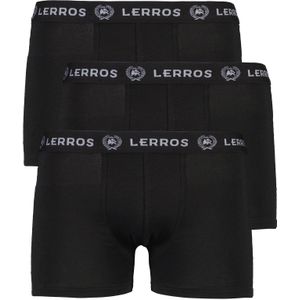 Lerros - LERROS - Boxershorts - Zwart - 3-pack