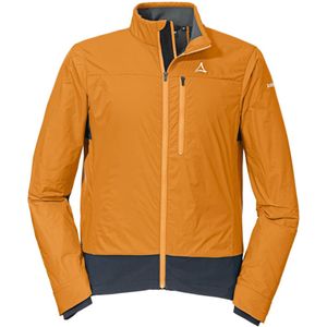 Schöffel Sportjas 'Rugged'  oranje / zwart