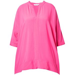 MIAMODA Blouse  magenta