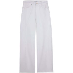 Scalpers Jeans ' '  wit / offwhite