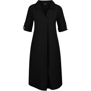 MADELEINE Blousejurk  zwart