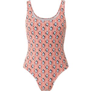 C&City Badpak  marine / rood / wit