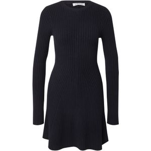 EDITED Jurk 'Nyla'  blauw / navy