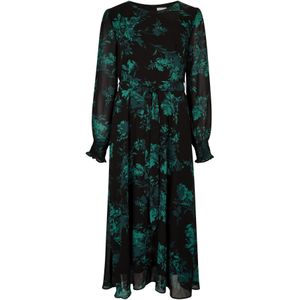 Apricot Jurk ' '  groen