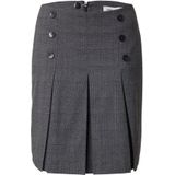 MORE & MORE Rok  grijs / lichtgrijs / donkergrijs / zwart