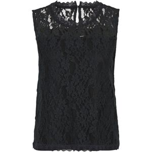 Cream - Zwart - Dames Tops