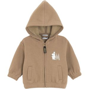 Cool Club Sweatvest  beige / bruin / wit