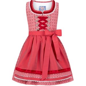 STOCKERPOINT Jurk  rood / wit