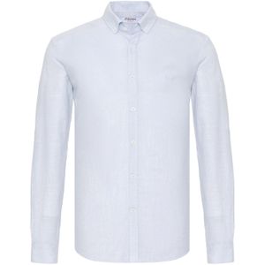Moxx Paris Overhemd  lichtblauw