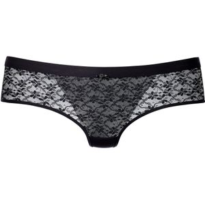 Vivance - Stringpants - Zwart - Delicate Kant - Lingerie