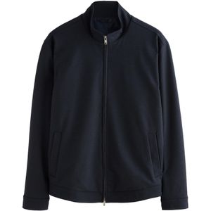 Next Tussenjas  nachtblauw