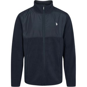 U.S. POLO ASSN. Tussenjas 'Bent'  navy