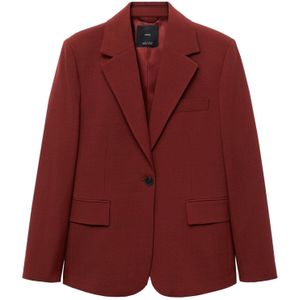 MANGO Blazers 'DANI'  donkeroranje