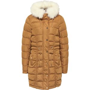 faina Wintermantel  mosterd