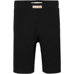 Calvin Klein Jeans Leggings  zwart