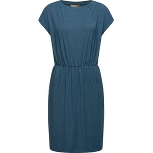 Ragwear Jurk 'Copr'  petrol